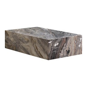 Audo - Plinth Low Beistelltisch
