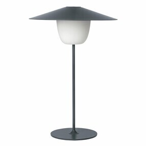 Blomus - Ani Lamp Mobile LED Leuchte mit Akku L