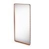 Gubi - Adnet - Miroir mural rectangulaire
