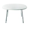 Magis - Déjà-Vu  Table Tisch - weiß/lackiert/Größe 2/124x124cm