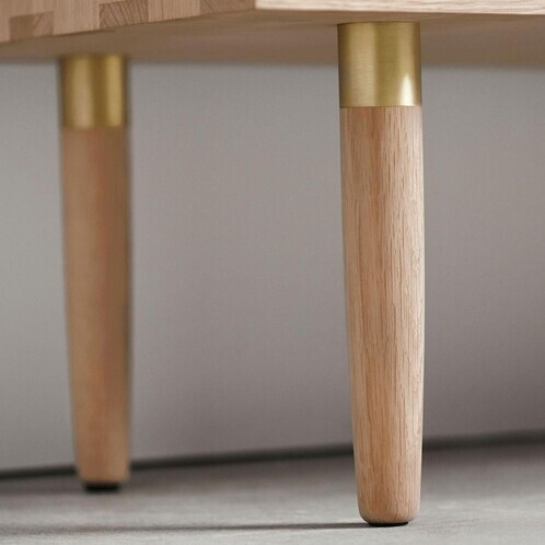 Andersen Furniture - Andersen Furniture S3 Kommode Fronten weiß