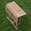 Jan Kurtz - City Folding Table/Balcony Table