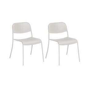 Blomus - Yua Outdoor stoel set van 2