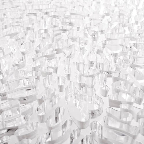 Kartell T-Table 36 Side Table | AmbienteDirect