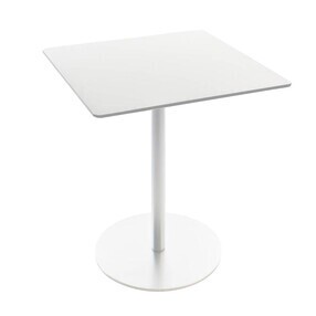 Lapalma - Brio Bistrotisch Gestell weiß H72cm