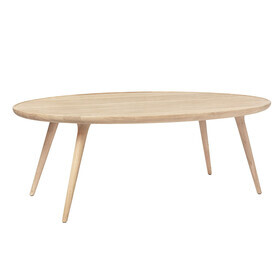 Mater - Accent Couchtisch oval