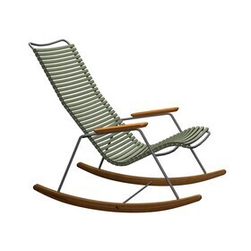 HOUE - Fauteuil à bascule d'extérieur Click