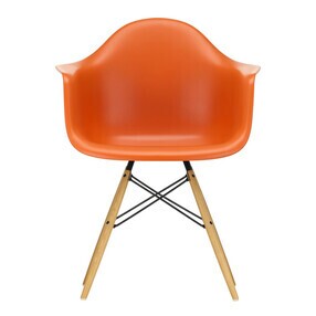 Vitra - Eames Plastic Armchair DAW RE Ash Base