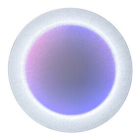 Ingo Maurer - Moodmoon RGBW R85 LED Wall Lamp