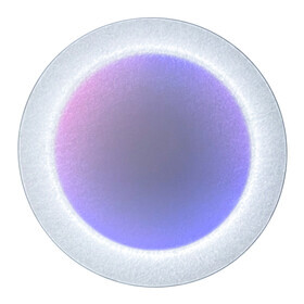 Ingo Maurer - Moodmoon RGBW R85 LED Wall Lamp