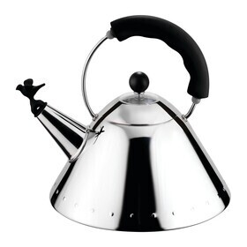 Alessi - 9093 waterkoker met magneetbodem