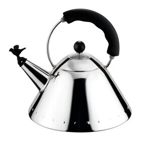 Alessi - 9093 Wasserkessel mit Magnetboden