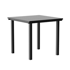 Nine - Table à manger 19 Outdoors 80,5x80,5cm