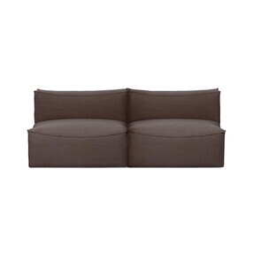 Ferm Living - Canapé modulable 2 places Catena