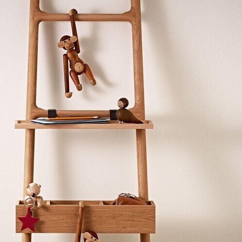 Kay Bojesen Denmark - Kay Bojesen Holzfigur Bär