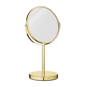 Bloomingville - Glamour Cosmetic Mirror Ø20cm