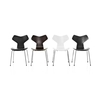 Fritz Hansen - Grand Prix - Chaise 46.5cm
