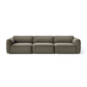 &Tradition - Develius Mellow 3-Sitzer Sofa 309x70x89cm