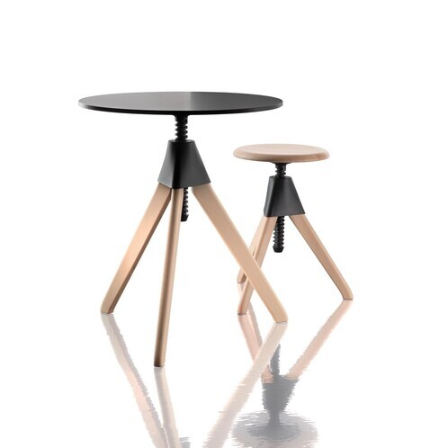 Magis - Topsy The Wild Bunch - Desserte Ø60cm