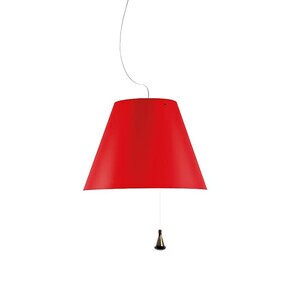 Luceplan - Costanza pendellamp met trekkoord Ø 40cm