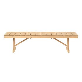 Carl Hansen - Banc de jardin BM1871