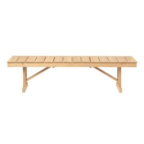 Carl Hansen - BM1871 tuinbank