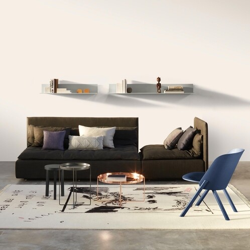 e15 - e15 PA03 Alex Set - Table d'Appoint 