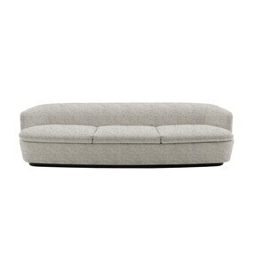 Cappellini - Orla 3-Sitzer Sofa