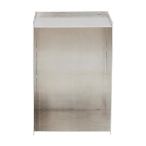 Frama - Table d'appoint Rivet 32,8x48x32,8cm