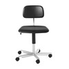 Engelbrechts - Kevi 2050 Office Chair - leather black