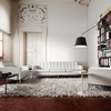 Artemide - Tolomeo Mega Terra noir Gradateur -Lampadaire