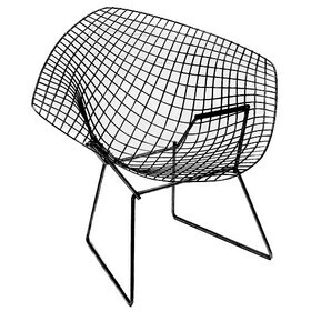 Knoll International - Bertoia Diamond tuinfauteuil