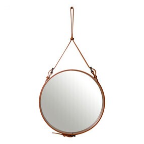 Gubi - Miroir mural Adnet Ø58cm