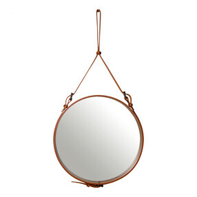 Gubi - Adnet Wall Mirror Ø58cm