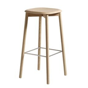 HAY - Soft Edge 82 Barhocker H 75cm
