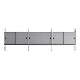 String - Wall Shelf 240x85x30cm