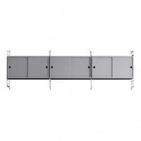 String - Wandrek 240x85x30cm