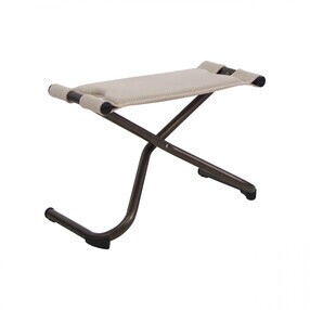 Emu - Snooze Cozy Fußhocker klappbar