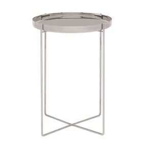 e15 - Habibi Side Table Ø 37cm