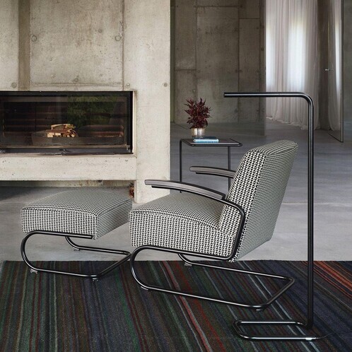 Thonet - Thonet LUM LED Stehleuchte 