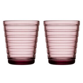 iittala - Aino Aalto Glas 2er Set 22cl