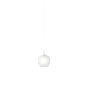 Muuto - Rime LED Pendelleuchte Ø 12cm