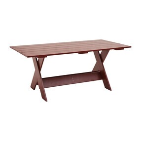 HAY - Crate Gartenesstisch 180cm