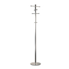 FROST - Nova Garderobenständer - edelstahl/poliert/Ø30/36cm