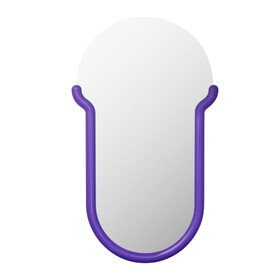 Normann Copenhagen - Miroir mural Bogin L