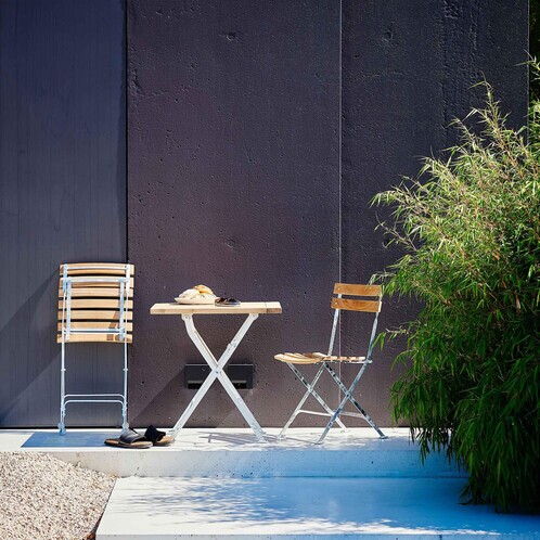 Jan Kurtz - Lucca - Chaise de jardin pliante