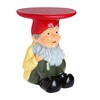 Kartell - Gnomes Napoleon - Bijzettafel - geel/kunststof