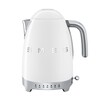 Smeg - SMEG KLF04 Kettle Variable Temperature - white/WxHxD 22,3x28x17,1cm/new verison