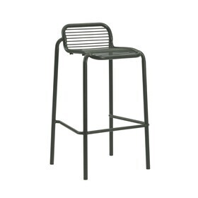 Normann Copenhagen - Vig tuin bar stoel 75cm