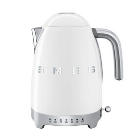Smeg - SMEG KLF04 Kettle Variable Temperature 1,7L